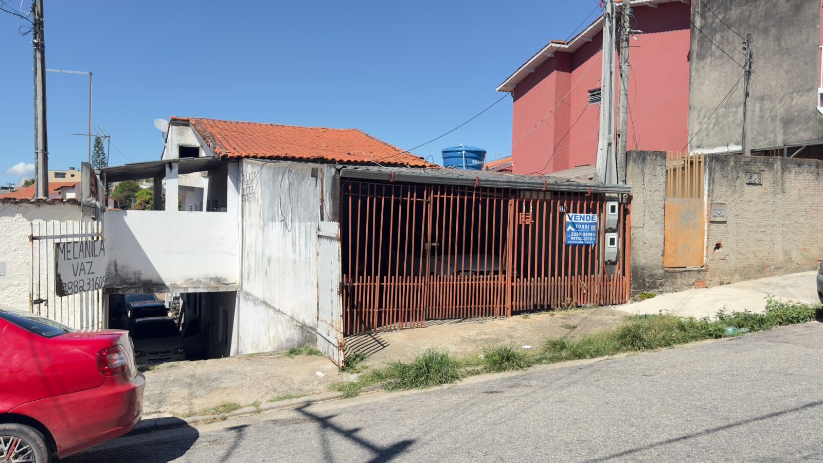 Casa à venda em Sorocaba.