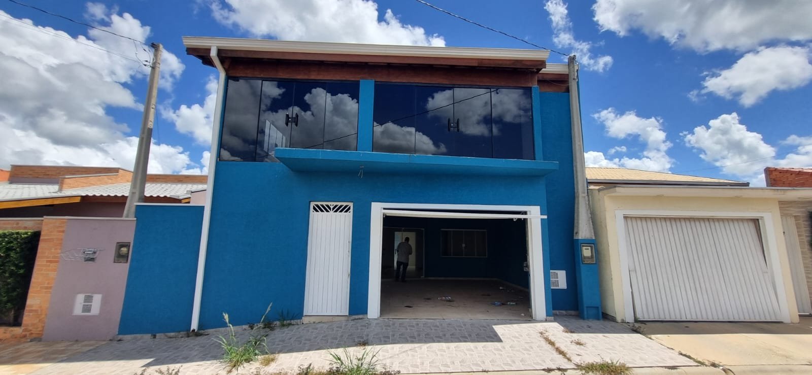 Casa à venda - Jd das Amoreiras, Angatuba/SP