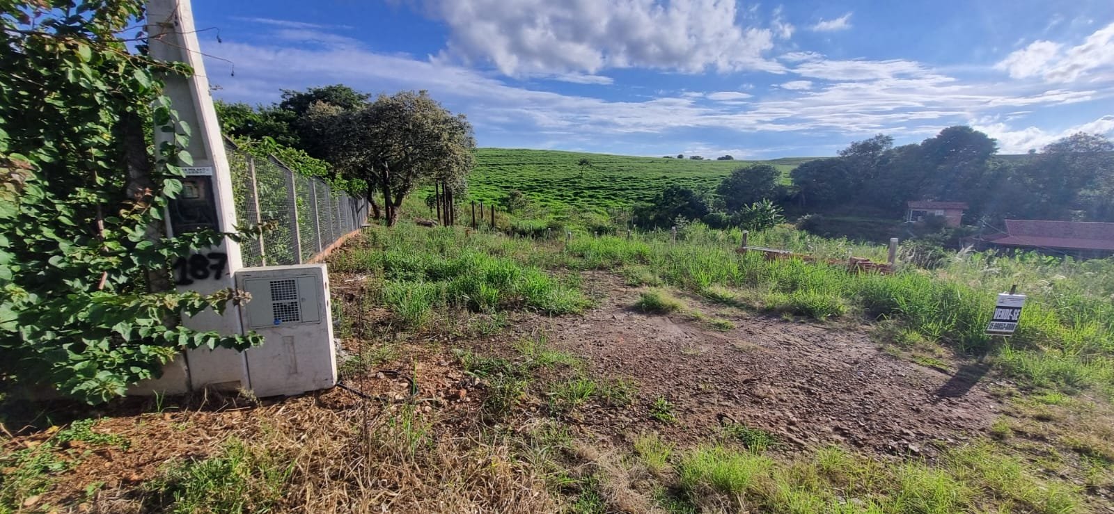 Terreno à venda - Bairro Moraes, Angatuba/SP