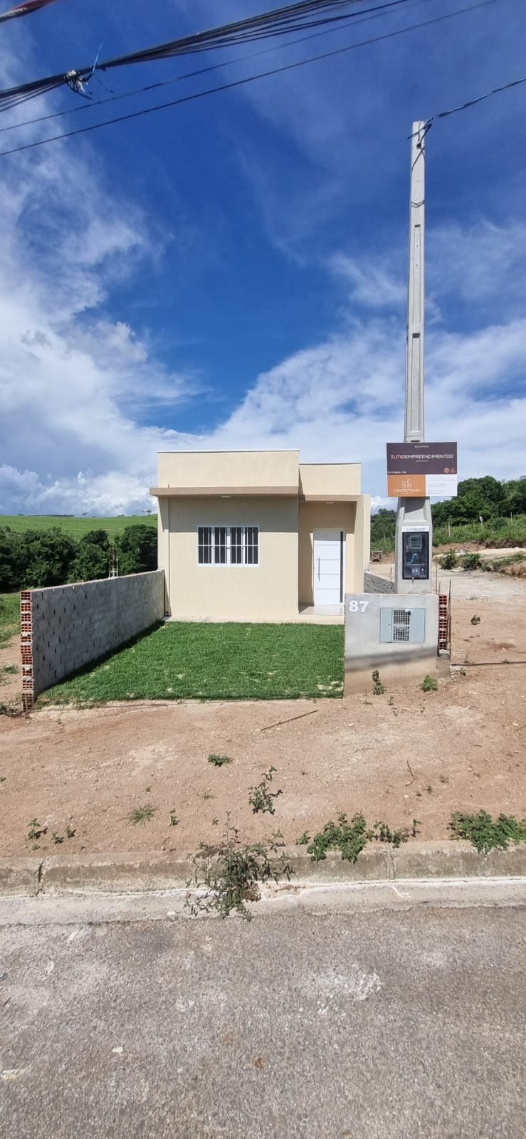 Casa à venda - Vila Ribeiro, Angatuba, SP