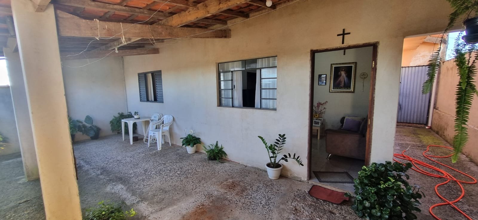 Casa à venda - Vila Ribeiro, Angatuba/SP
